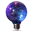 thumbnail image 1 of Bombilla LED Feit Electric FY/G25/RGB/CR/LED de 1 W Fairy RGB, 1 of 5