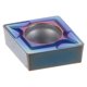 thumbnail image 5 of Carburo Torneado Insertos CCMT060204 para CNC Torno Indexable Fresado Reemplazo para SCFC Series Torneado Herramienta Soporte, 5 of 6