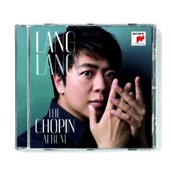 Lang Lang - Lang Lang: The Chopin Album - Music & Performance - CD