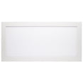 thumbnail image 6 of Blink Pro+ - Light White Contemporary Aluminum Flush Mount Light, 6 of 8
