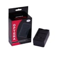 thumbnail image 5 of 2 Opteka NP-FV100 4500mAh Ultra High Capacity Li-ion Battery Packs, Charger for Sony PJ30V, PJ50V, PJ580V, XR150, XR155, XR350 Camcorder with UV Filter,Cleaning Cloth, 5 of 6