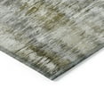 thumbnail image 4 of Addison Rugs Chantille Indoor/Outdoor Transitional Modern Mocha Washable Rectangle Rug, 2'6" x 3'10", 4 of 6