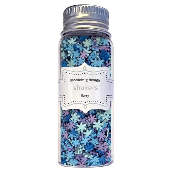 Doodlebug Shakers-Flurry