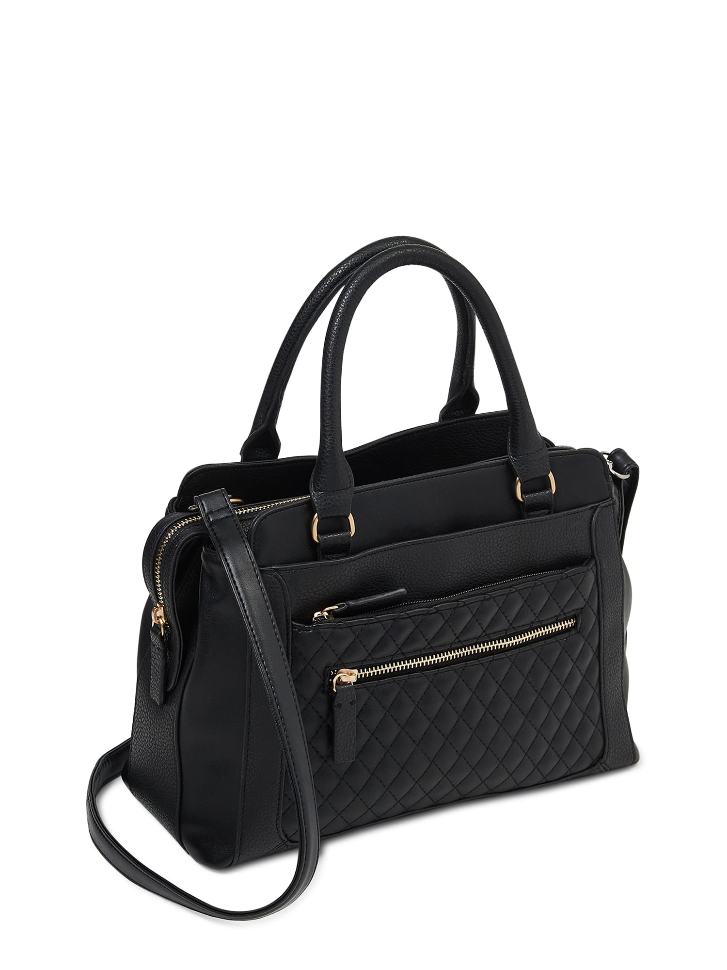Time and Tru Women s Multi Compartment Marli Convertible