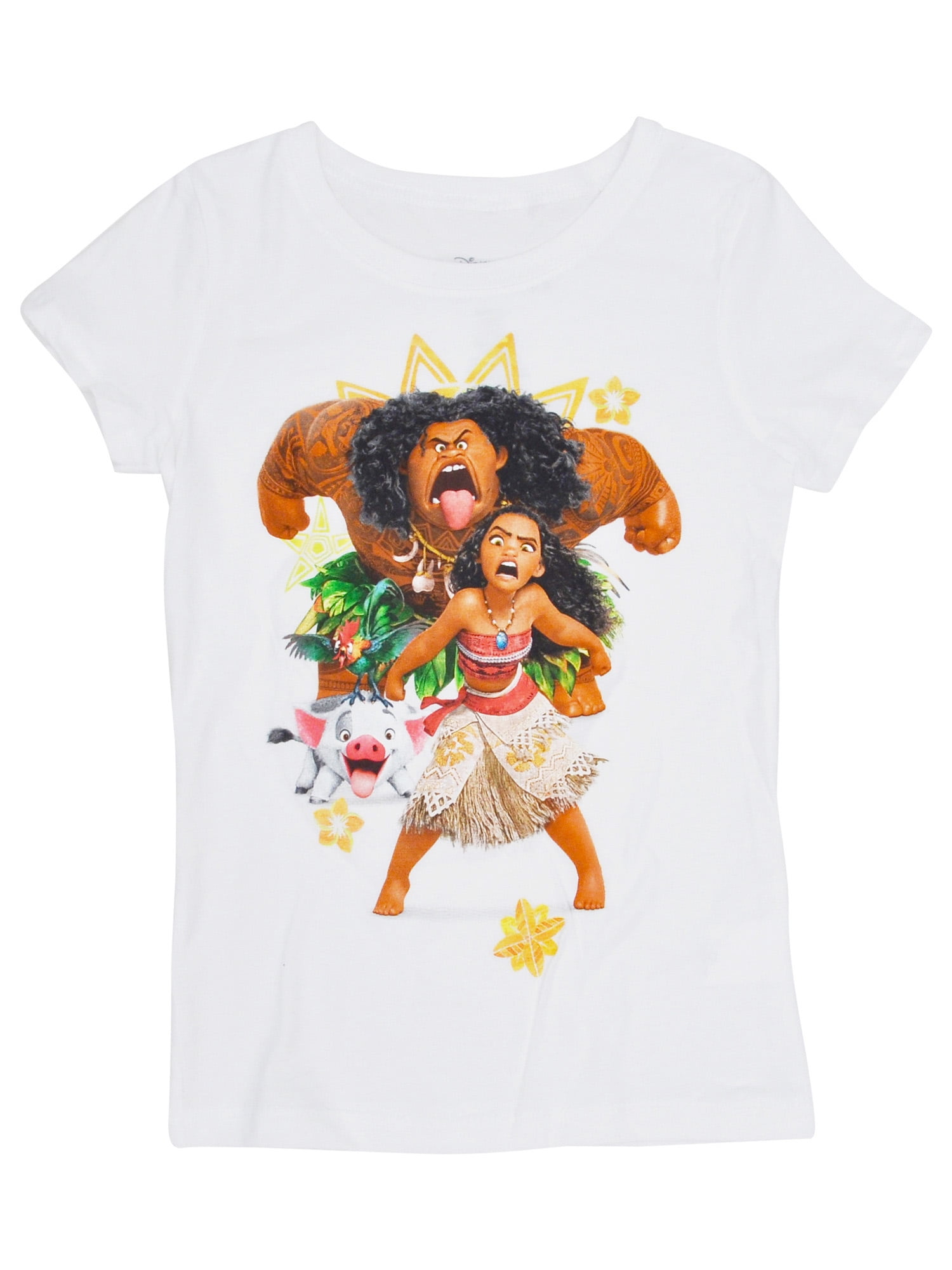 moana maui shirt