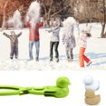 thumbnail image 4 of Molde de arena de nieve pinza para Hacer bolas de nieve Tmvgtek juguetes para niños al aire libre Clips de nieve molde para lanzar bolas de nieve juguetes interacti, 4 of 8