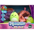 thumbnail image 2 of Squishmallows Soft Child Stuffed Animals & Plush Toys, PP Cotton Green, 4.96 lbs, 2 of 5