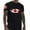 #188-Black, variant on Men Canada Flag Tee Short Sleeve Distressed Print Crew Neck Casual Regular Fit Soft Cotton Daily Wear Patriotic Top Black M Gifts for Father