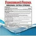 thumbnail image 2 of Fisherman's Friend Menthol Cough Suppressant Natural, 20 ct, 2 of 5