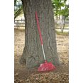 thumbnail image 4 of Corona RK 62061 Fixed Tine Leaf Rake, Aluminum Handle, 19" Wide, 19-", 4 of 5