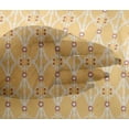 thumbnail image 4 of oneOone Viscose Chiffon Fabric Geometric Ikat Printed Fabric 1 Yard 42 Inch Wide, 4 of 4
