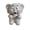 01-1, variant on Cute Elephant Shape Hot Drink Cooler Fan, Cup Hanging Blowing Fan for Coffee Tea Milk, Portable Kitchen Desk Chiller