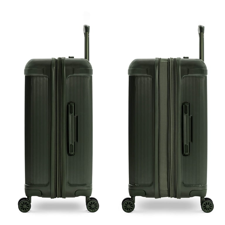 iFLY Rise 2-Piece Hardside Luggage Set, 20