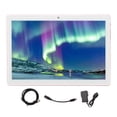 thumbnail image 2 of 10.1 Inch Tablets Quad Core for  11 2GB  32GB ROM WIFI HD IPS Large Screen Touchscreen Ultra Thin Tablets 100 240V IPS Tablet HD Tablets Ultra Thin Tablets Portable Table, 2 of 8