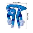 thumbnail image 2 of Steal A Brainrot Plush, Steal A Brainrot Soft Bfdi Plushies Stuffed Figure Throw Pillows for Home Sofa Decoration for TV Shows Fans, 2 of 5