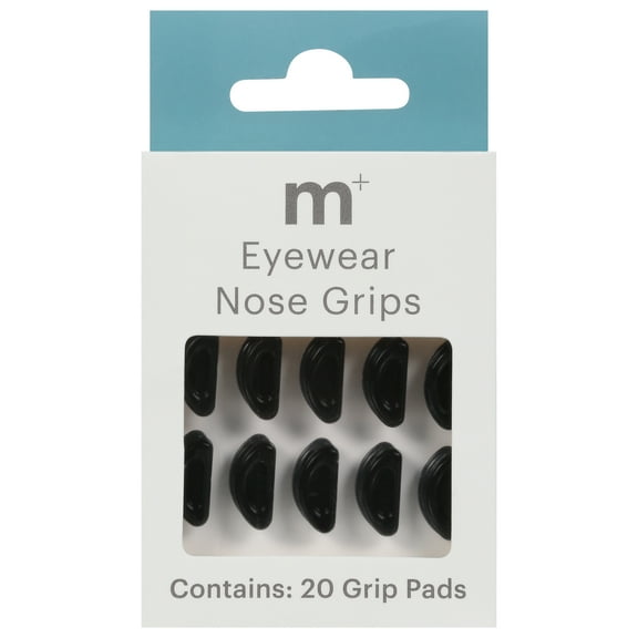 M  Unisex Nose Pad Covers for Eyewear Comfort
