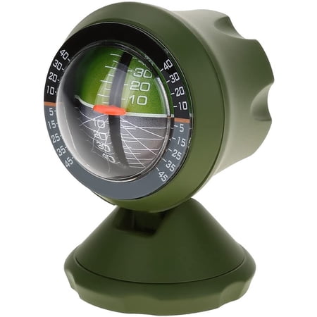 Bendix Inclinometer Car Inclinometer, Vehicle Angle Inclination Level Balancer Meter Finder ...