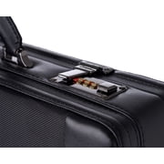 Alpine Swiss Mens Briefcase Hard Side Business Case Expandable Attache Case For Men Dual Combination Locks Multiple Organizers Manufacturer’s