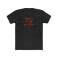 thumbnail image 3 of We Can Pray For You Men's Cotton Crew Tee, 3 of 10