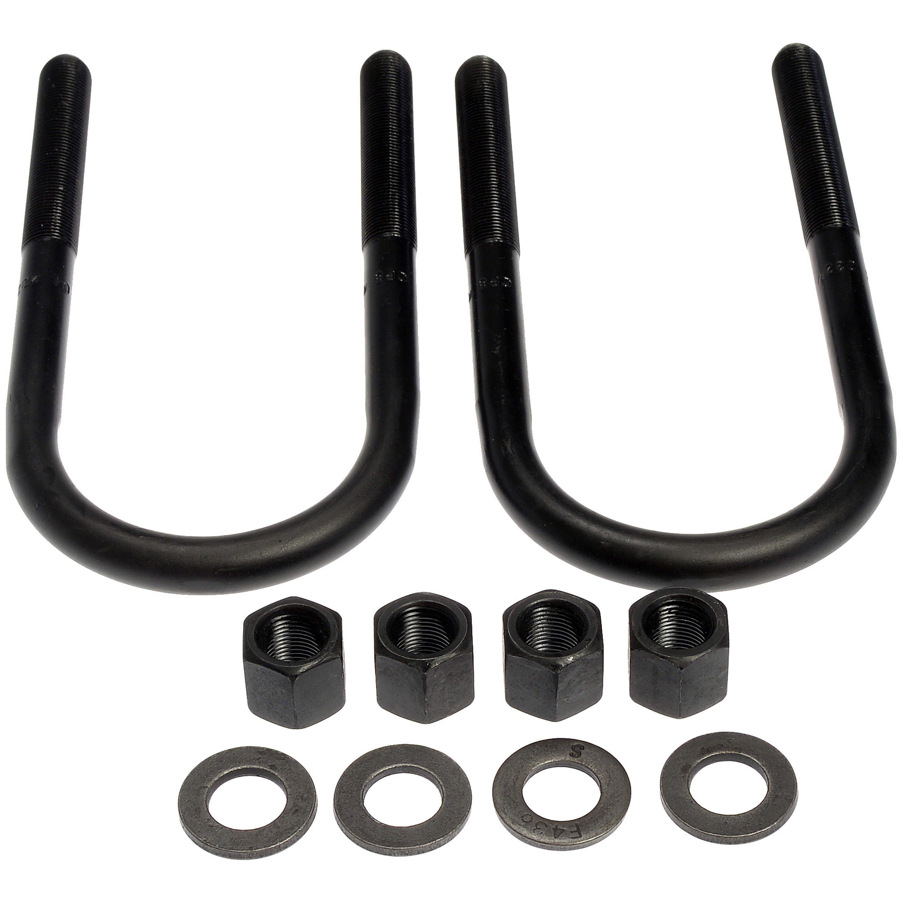 Dorman 929-707 Leaf Spring Axle U-Bolt Kit for Specific Chevrolet / GMC Models