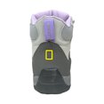 thumbnail image 3 of BOTA NATIONAL GEOGRAPHIC 7858 OXFORD LILA TALLA 26.5 PARA MUJER, 3 of 5