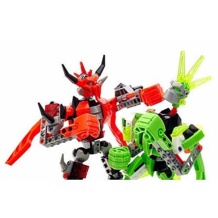 Mega Bloks Kapow Bash Vs. Nitro Showdown price history on PriceWatchPro