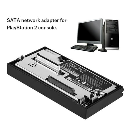 Sata Interface Network Adaptor Hdd Hard Disk Adapter For Sony Ps2
