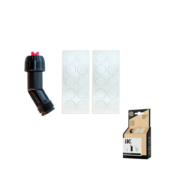 IK Goizper Spraying: Foam 9/Pro 12 Nozzle Kit