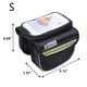 thumbnail image 4 of Wosthever Bolsa delantera para bicicleta Material premium Bolsa para ciclismo Soporte para teléfono Gran capacidad Reflect Light Accesorios para Type2 NO2, 4 of 6