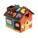 thumbnail image 2 of 1 Juego de Accesorios de Bricolaje de Juguete Educativo No Tejido de Fieltro para Niños de Casa para Mascotas Soledad Paquete de material de bricolaje de juguete, 2 of 10