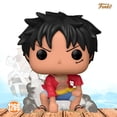 thumbnail image 2 of Funkjo Pop Luffy Gear Two #1269 Funko Anime Original, 2 of 3