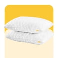 thumbnail image 1 of Almohadas Nooz Responsive Foam 2 pack Tamaño King Size 80x40 cm Memory Foam Nooz Memory Foam 2 Pack, 1 of 7