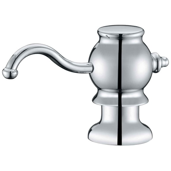 WHSD030-C Soap/Lotion Dispenser Polished Chrome