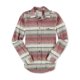 thumbnail image 1 of Camisa de franela a rayas Aeropostale para hombre roja pequeña, 1 of 1