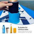 thumbnail image 2 of Generic 2-piece paddleboard cup holder - kayak for Home and Daily Use, 2 of 6