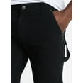 thumbnail image 4 of Brahma Men's Straight Leg Canvas Pants, 4 of 5