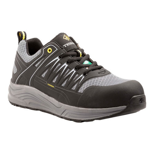 Terra - Men's Terra Rebound Composite Toe Safety Work Sneaker - Walmart ...