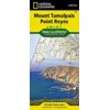 National Geographic Maps: Trails Illustrated: Mount Tamalpais, Point Reyes - Folded Map