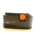 thumbnail image 2 of Ridgid R8411503 Replacement 18V NiCad 2.5 Ah Battery (2 Pack) - 130254011-2PK, 2 of 7