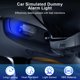 thumbnail image 2 of Alarma de coche ELECTOP Solar con luz antirrobo, 4 unidades, azul, 2 of 7