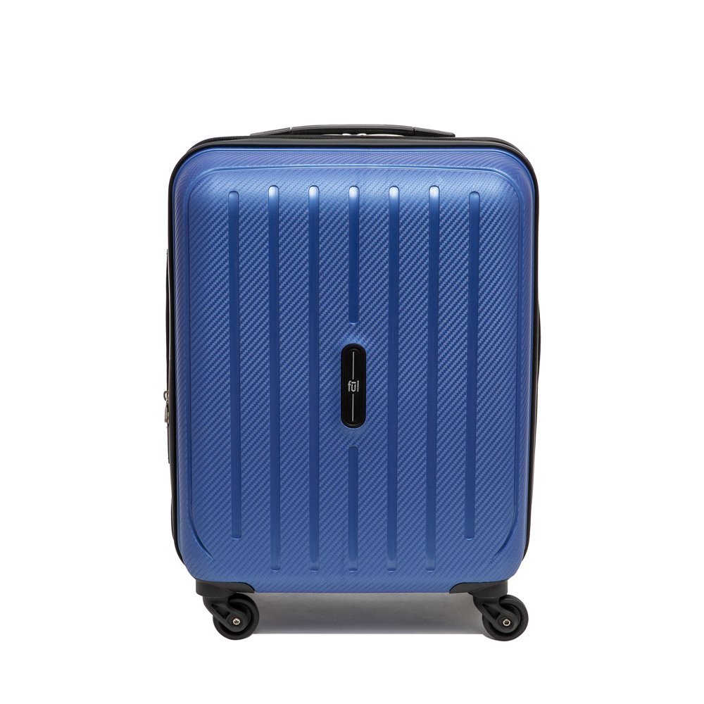 ful FUL Pure 21 Inch CarryOn Rolling Suitcase