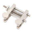 thumbnail image 3 of Violin Edge Clamp, Professional Violin Luthier Tools Clamp Easy To Use Edge With Double Guide Rod For Cello Mounting Head For Viola, 3 of 8