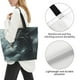 thumbnail image 3 of Disketp Cloud White Dragon Bolsa Tote Estampada para Mujer, Bolso de Hombro y de Mano para Compras y Viajes, 3 of 8
