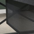 thumbnail image 2 of Sauder Foundry Road™ Table Desk, Carbon Oak, 428155, 2 of 9