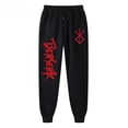 thumbnail image 1 of Pantalones de chándal con estampado de para hombres, pantalones de Joggers atléticos, pantalones de forro polar casuales con bolsillos, disfraz de Cosplay, primavera y otoño, 1 of 5