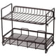 thumbnail image 1 of Toystoory Escurreplatos de 2 niveles, escurreplatos, organizador de cocina con caño giratorio, soporte para utensilios, portavasos y escurridor de platos Cocina y Comedor Toystoory HA019017-00, 1 of 1