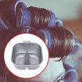 thumbnail image 3 of Miangastore Hairdressing Tool for Mixing Dye Grey ABS Material with Comfortable Grip and Clear Scale 0.5L, 3 of 8