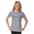 thumbnail image 4 of Duffer Funny Golfer Insult Golfing Womens Slim Fit Graphic Tee Brisco Brands S, 4 of 5