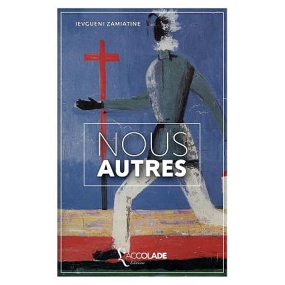 Pre-Owned Nous autres: bilingue russe/franais (+ audio intgr), (Paperback)