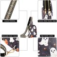 thumbnail image 6 of FORMRS Womens Crossbody Sling Bag Travel Daypack Shoulder Chest Backpack, White Halloween Ghosts, 6 of 7